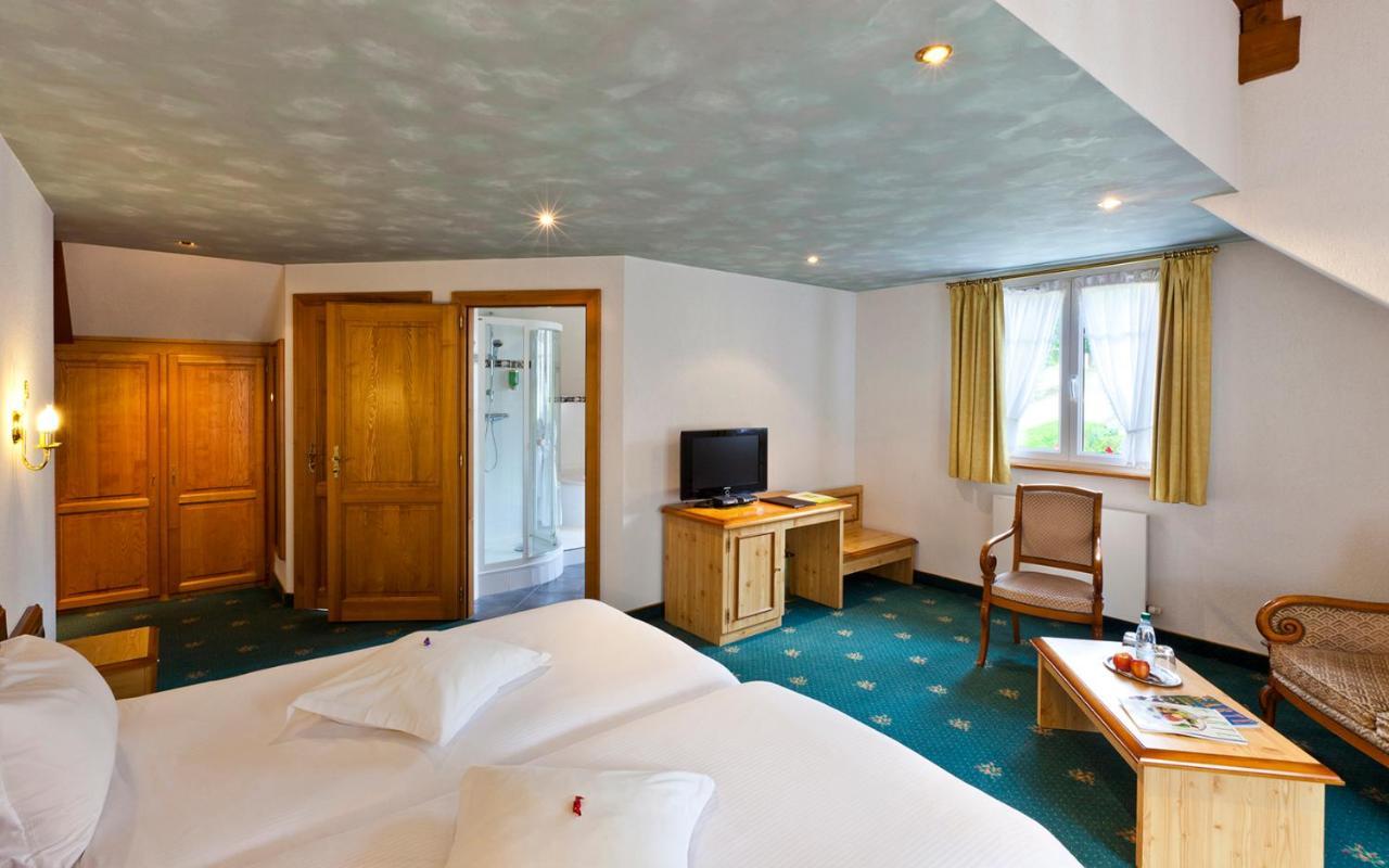 Hotel Restaurant Auberge Metzger Natzwiller Szoba fotó