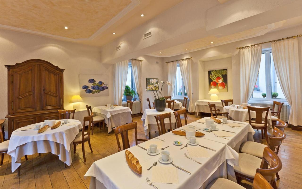 Hotel Restaurant Auberge Metzger Natzwiller Kültér fotó
