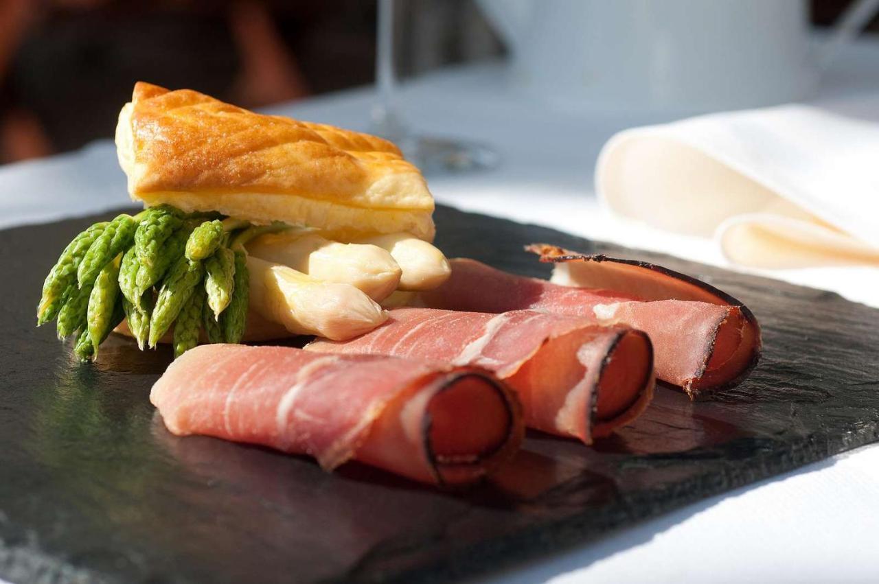 Hotel Restaurant Auberge Metzger Natzwiller Kültér fotó