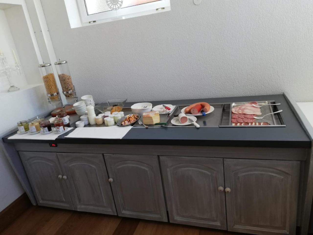 Hotel Restaurant Auberge Metzger Natzwiller Kültér fotó