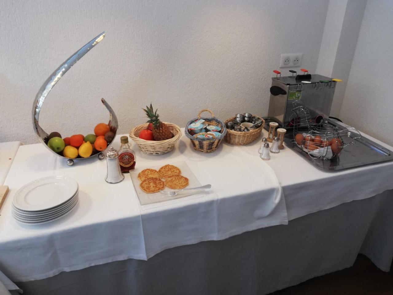 Hotel Restaurant Auberge Metzger Natzwiller Kültér fotó
